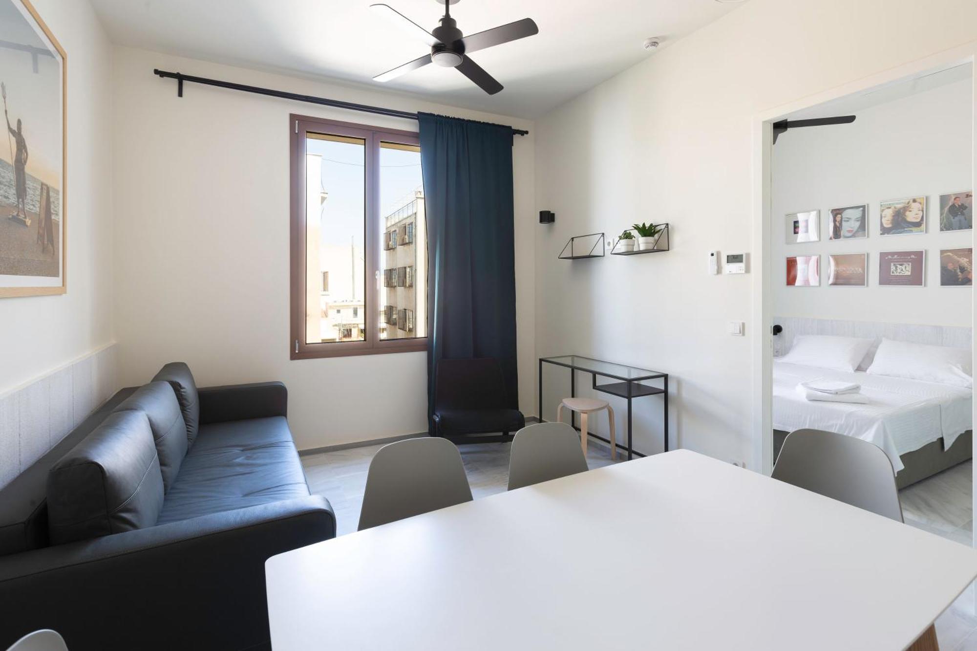 Mooeve Exarchia Apartamento Atenas Exterior foto