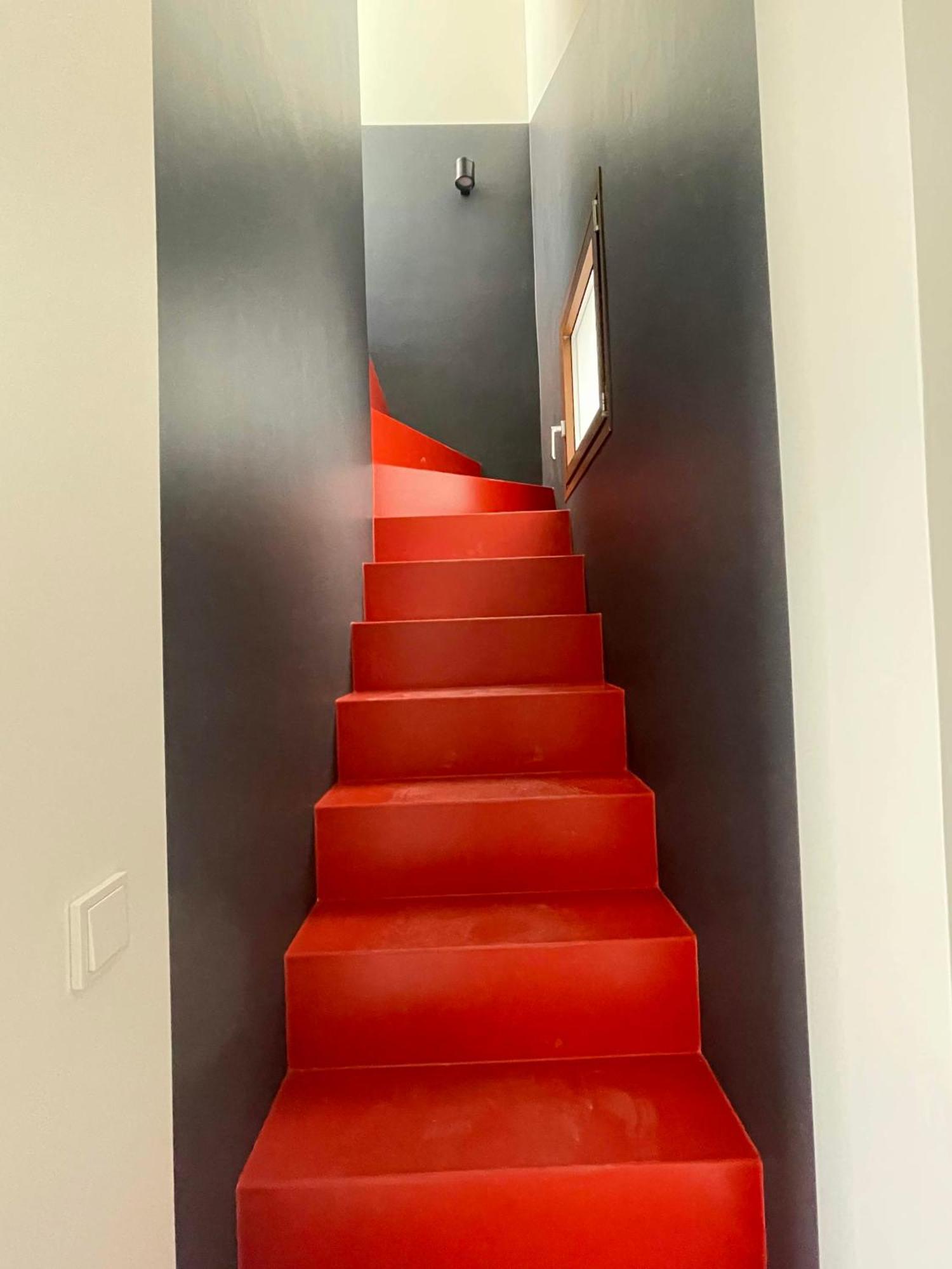 Mooeve Exarchia Apartamento Atenas Exterior foto