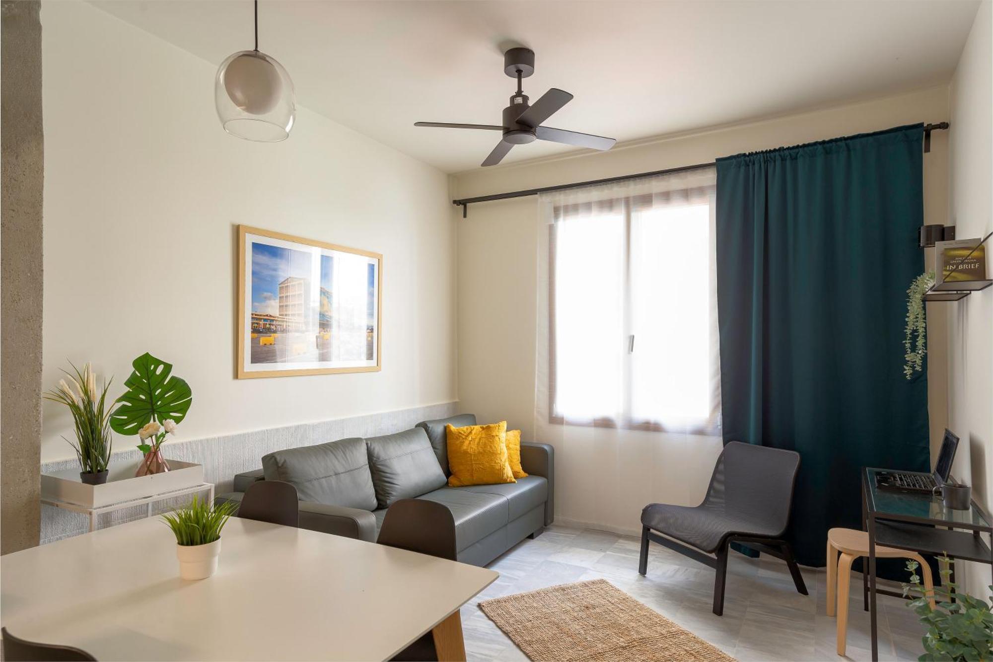 Mooeve Exarchia Apartamento Atenas Exterior foto