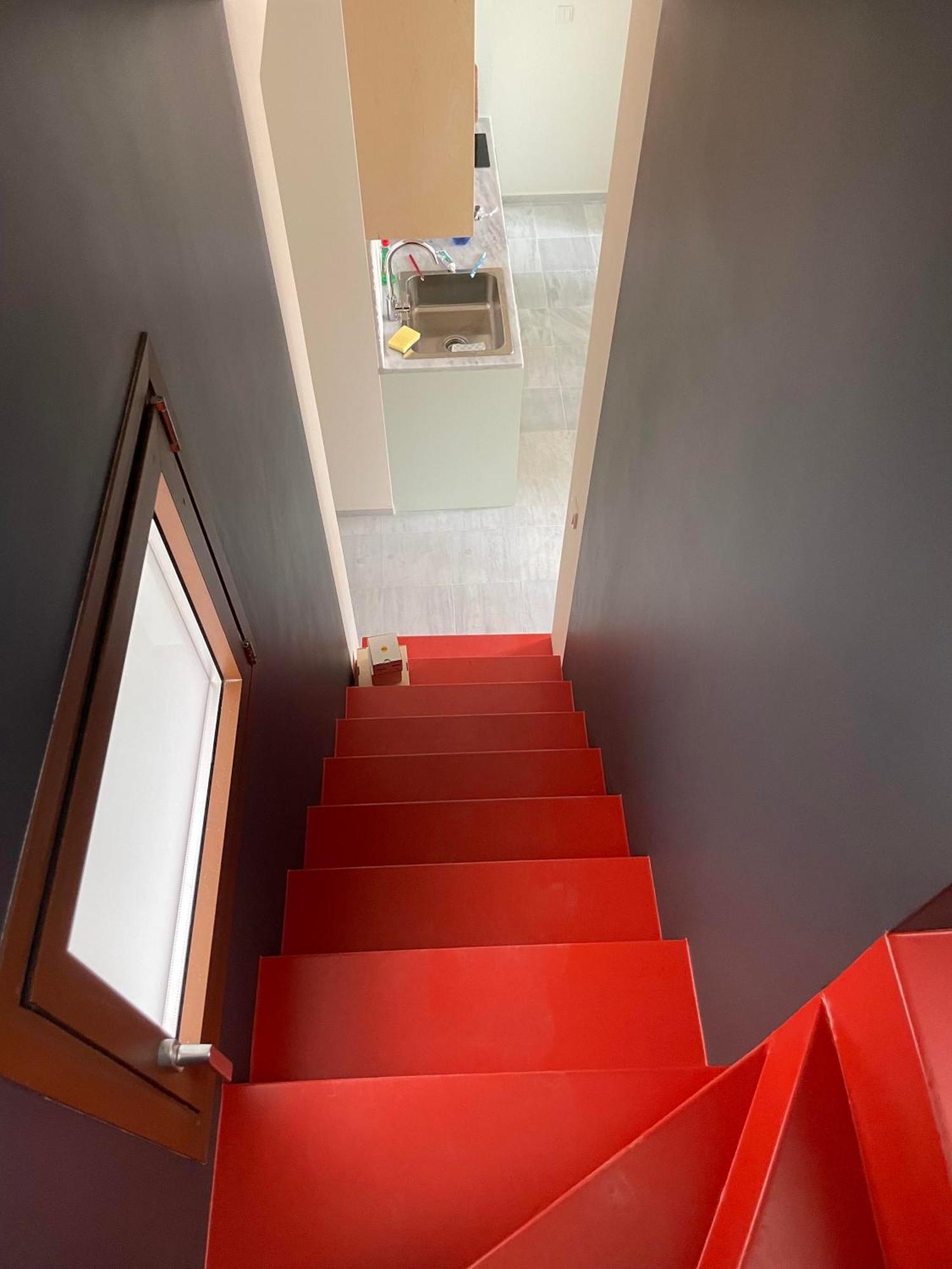 Mooeve Exarchia Apartamento Atenas Exterior foto