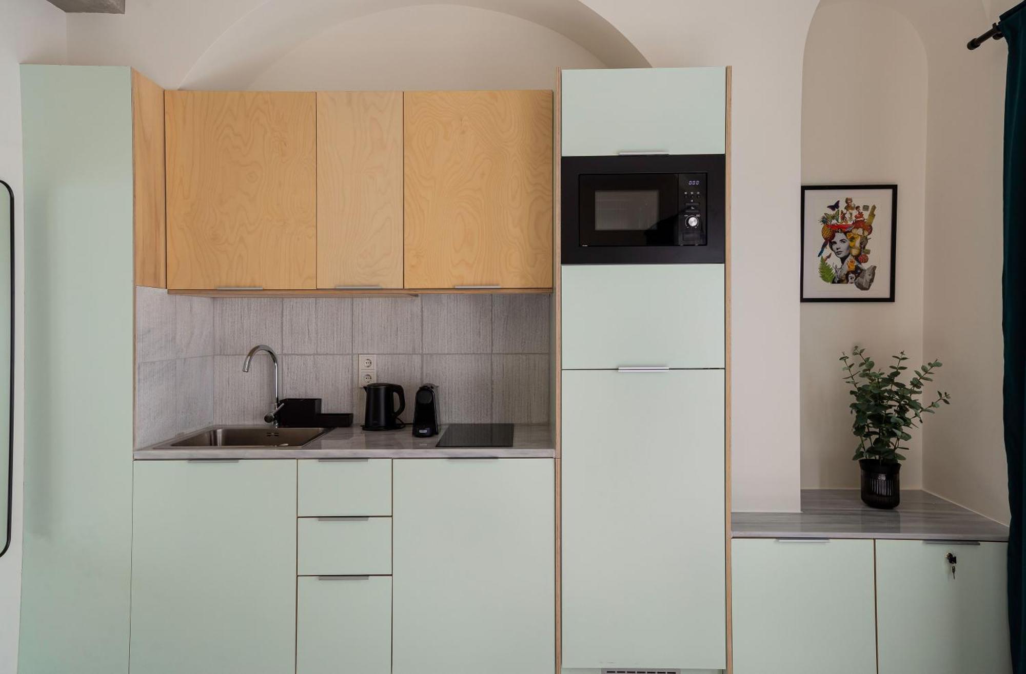 Mooeve Exarchia Apartamento Atenas Exterior foto