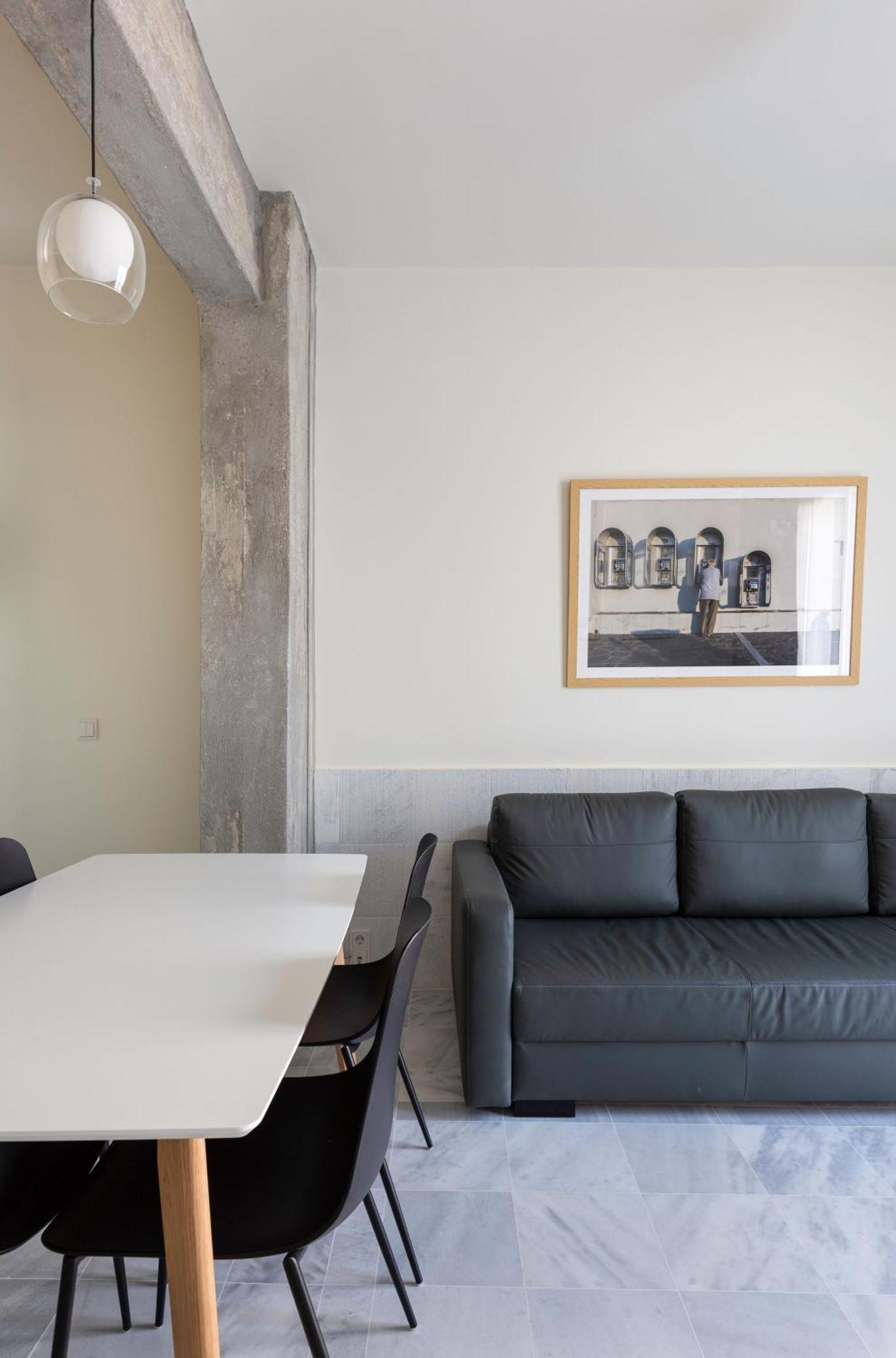 Mooeve Exarchia Apartamento Atenas Exterior foto
