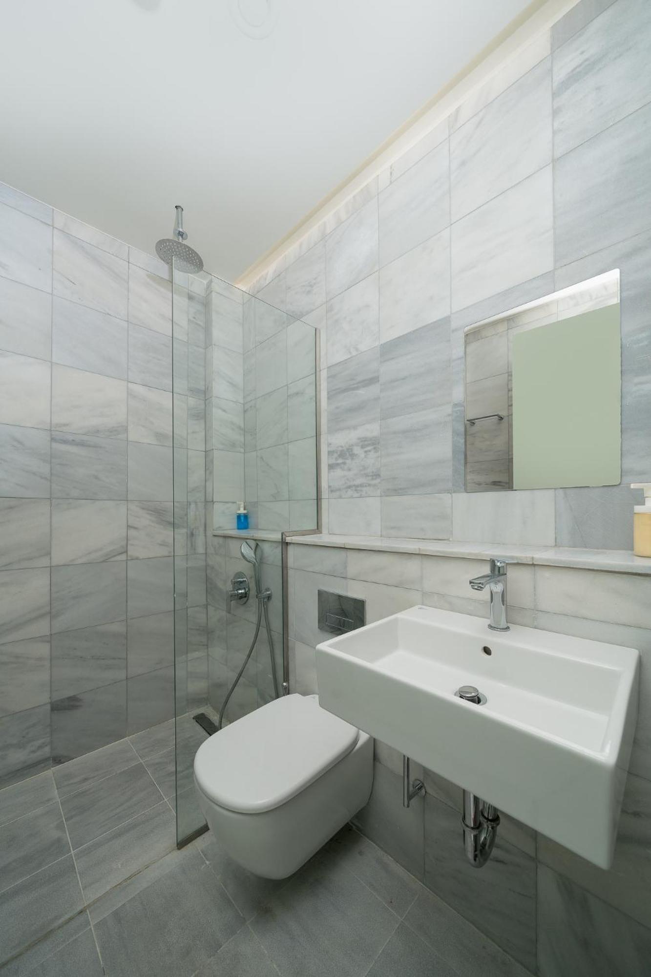 Mooeve Exarchia Apartamento Atenas Exterior foto