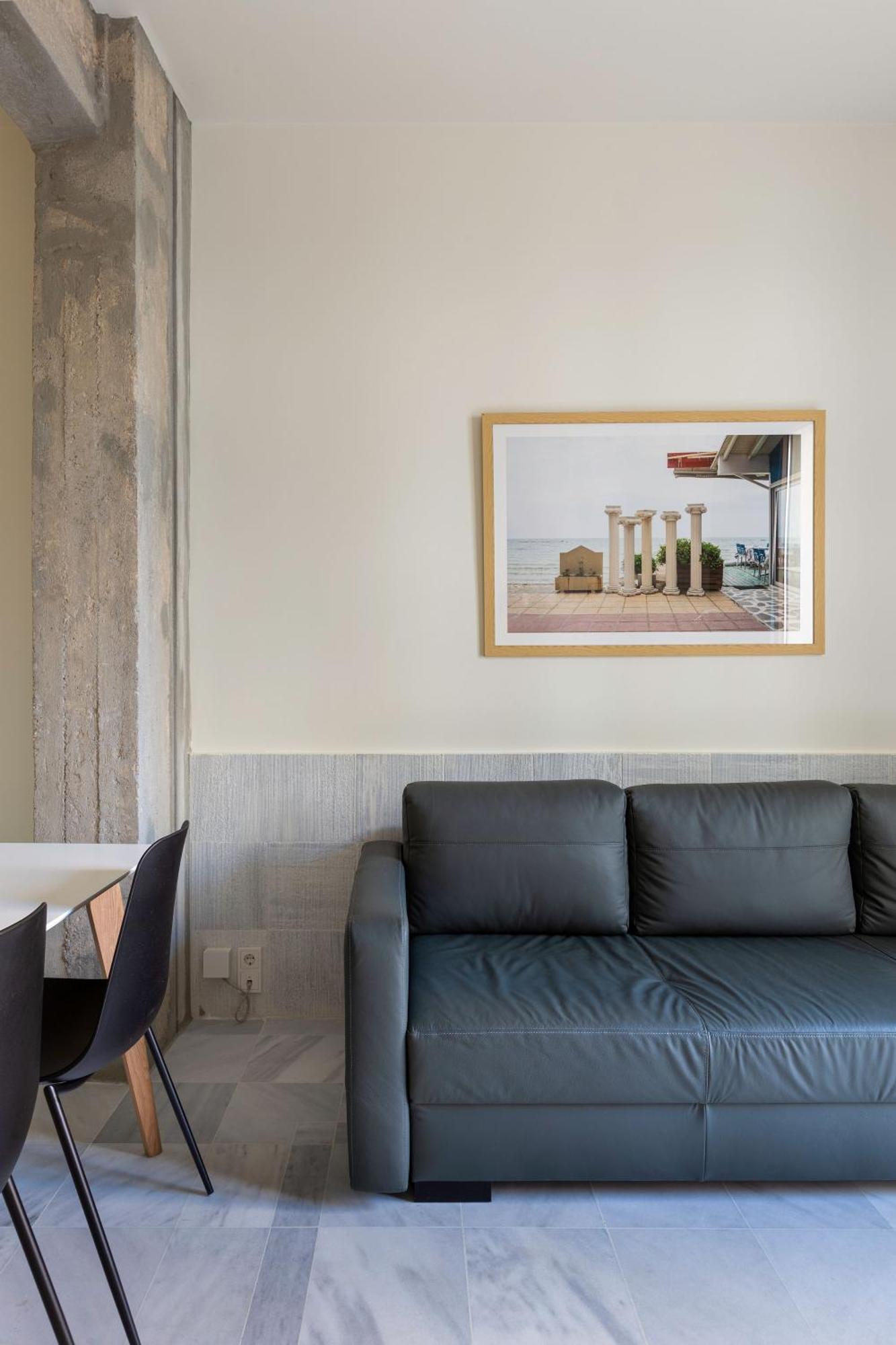 Mooeve Exarchia Apartamento Atenas Exterior foto