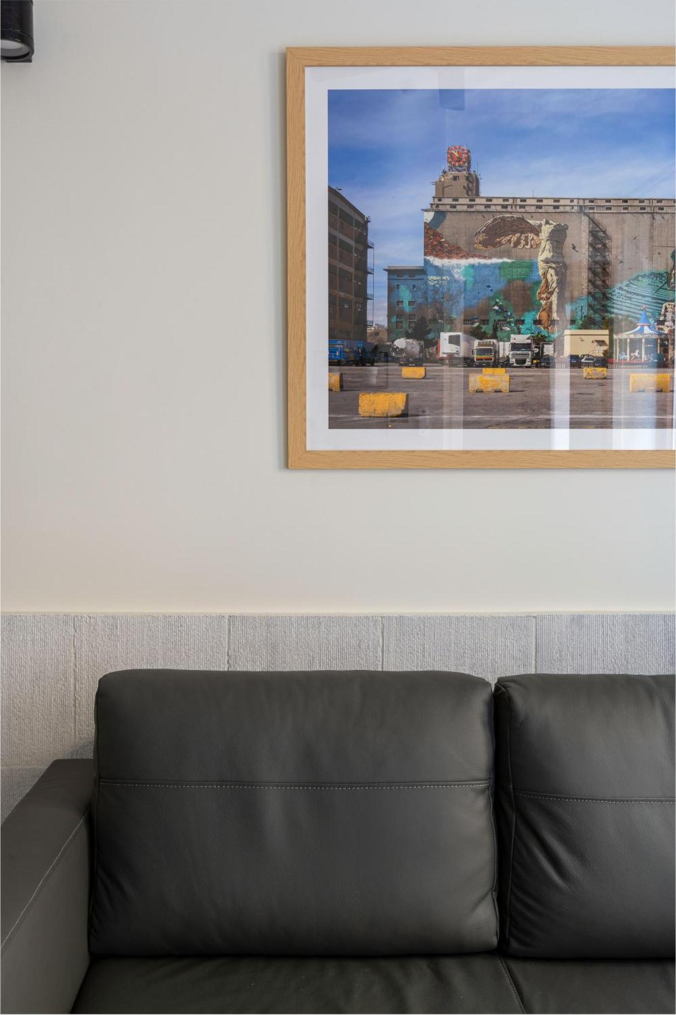Mooeve Exarchia Apartamento Atenas Exterior foto
