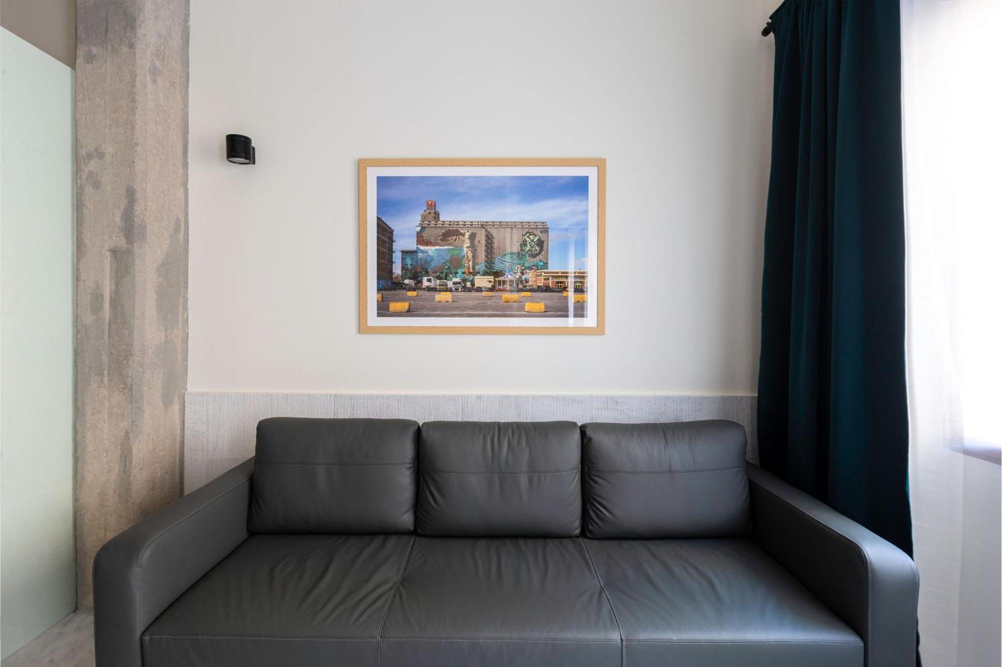 Mooeve Exarchia Apartamento Atenas Exterior foto
