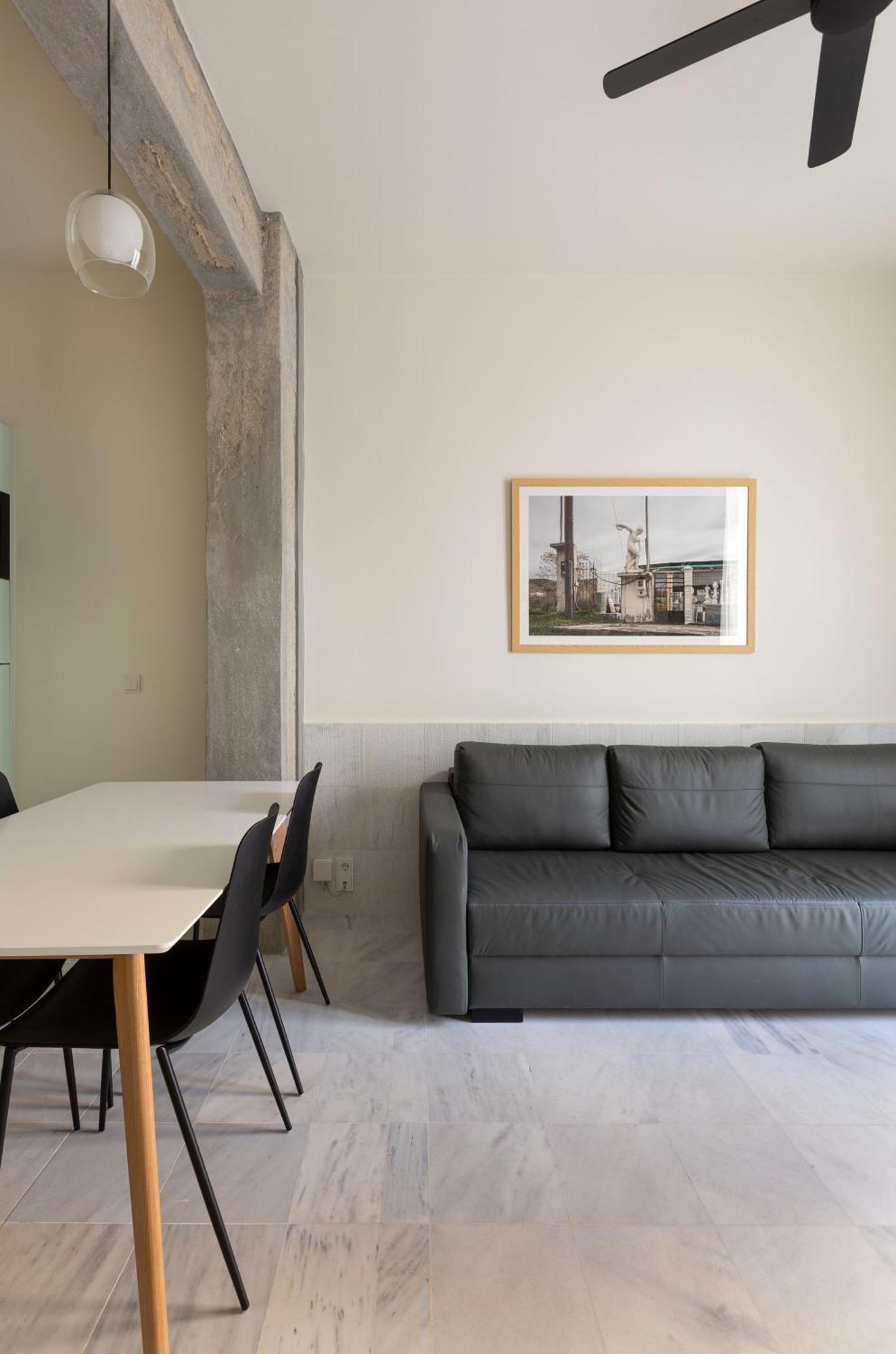 Mooeve Exarchia Apartamento Atenas Exterior foto