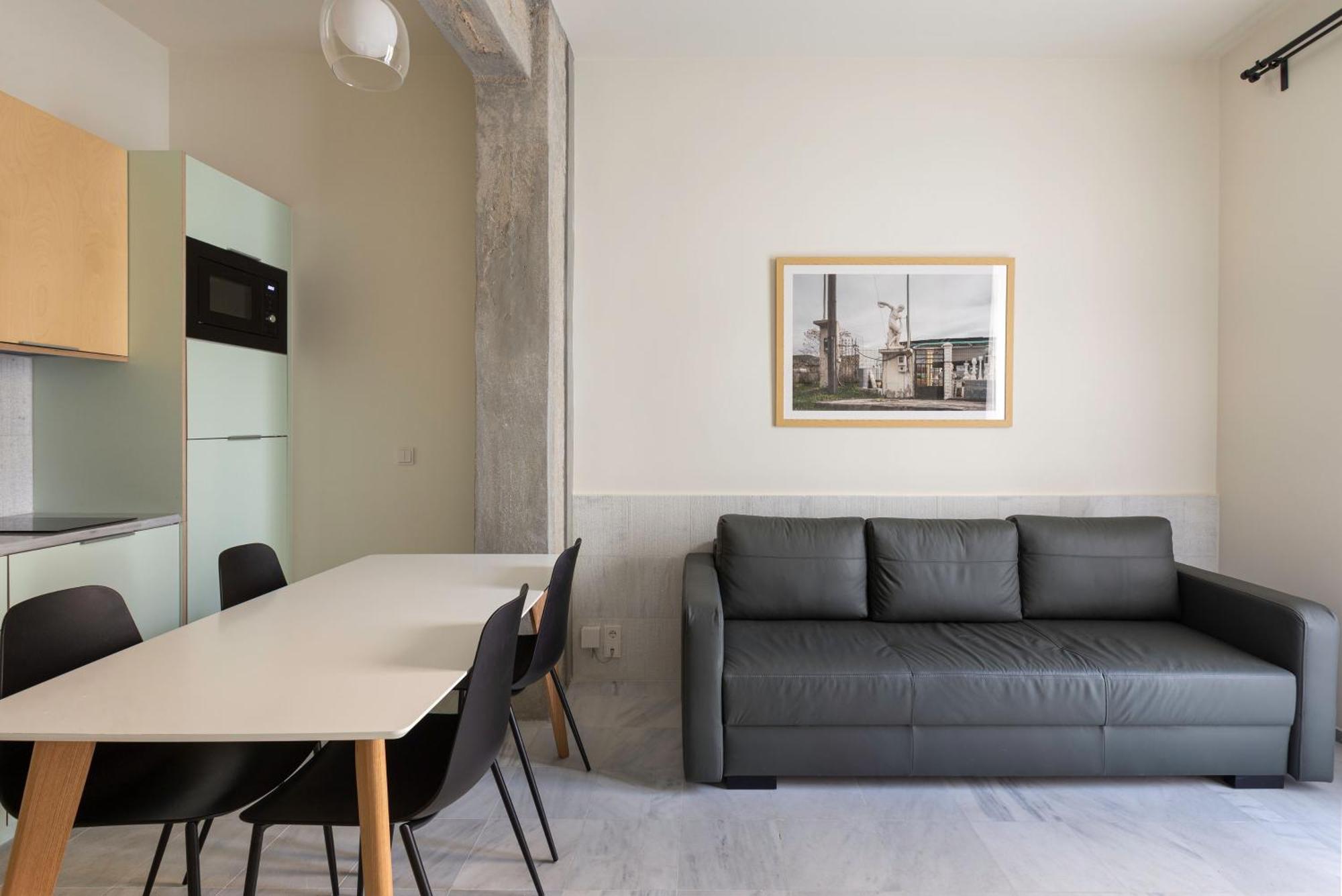 Mooeve Exarchia Apartamento Atenas Exterior foto