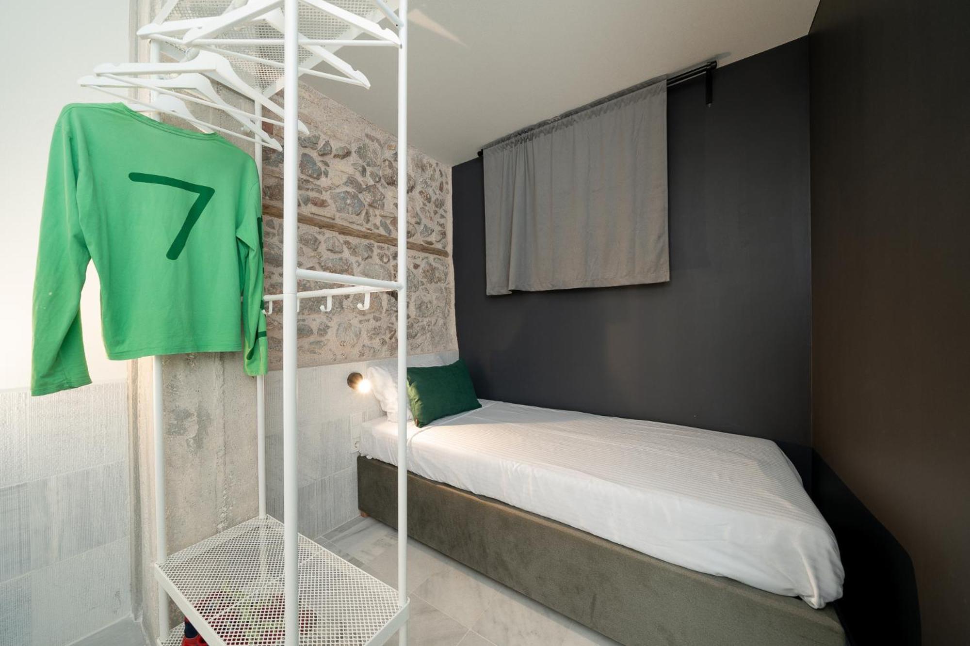 Mooeve Exarchia Apartamento Atenas Exterior foto