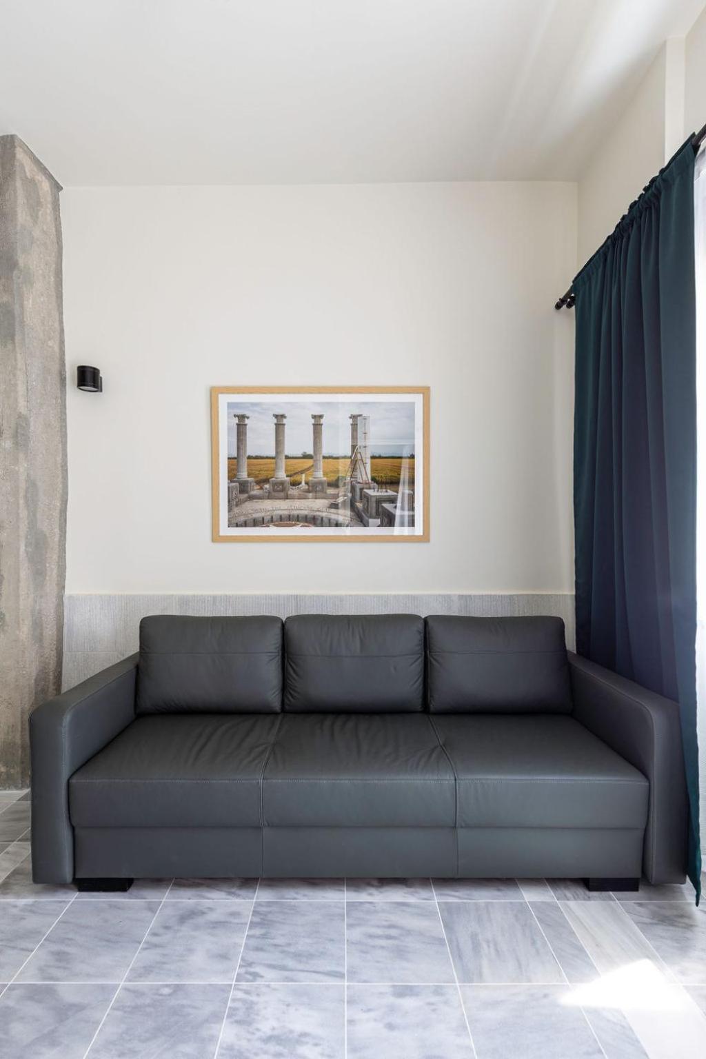 Mooeve Exarchia Apartamento Atenas Exterior foto
