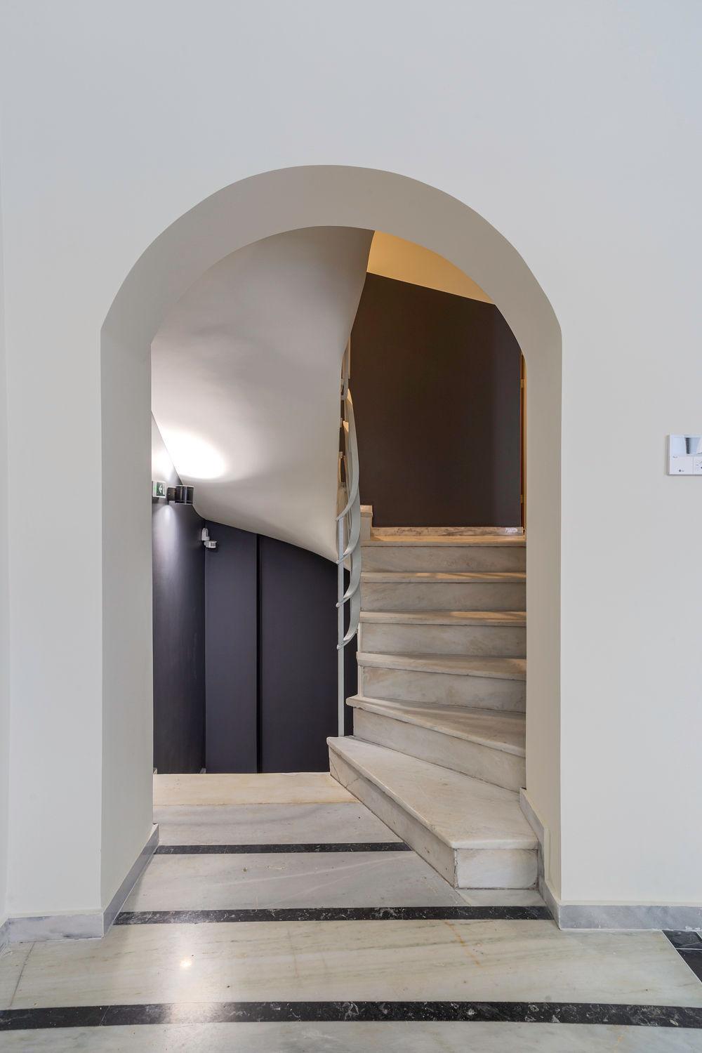 Mooeve Exarchia Apartamento Atenas Exterior foto