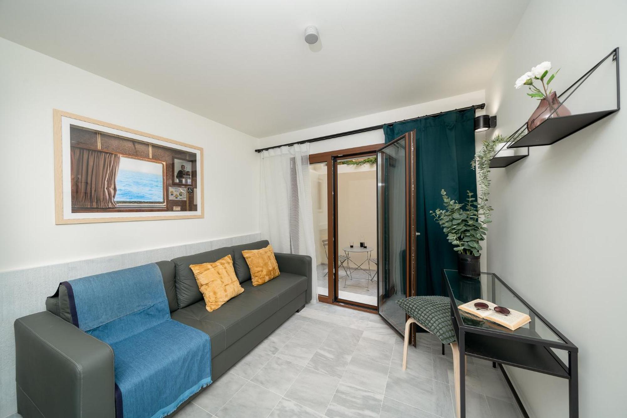 Mooeve Exarchia Apartamento Atenas Exterior foto