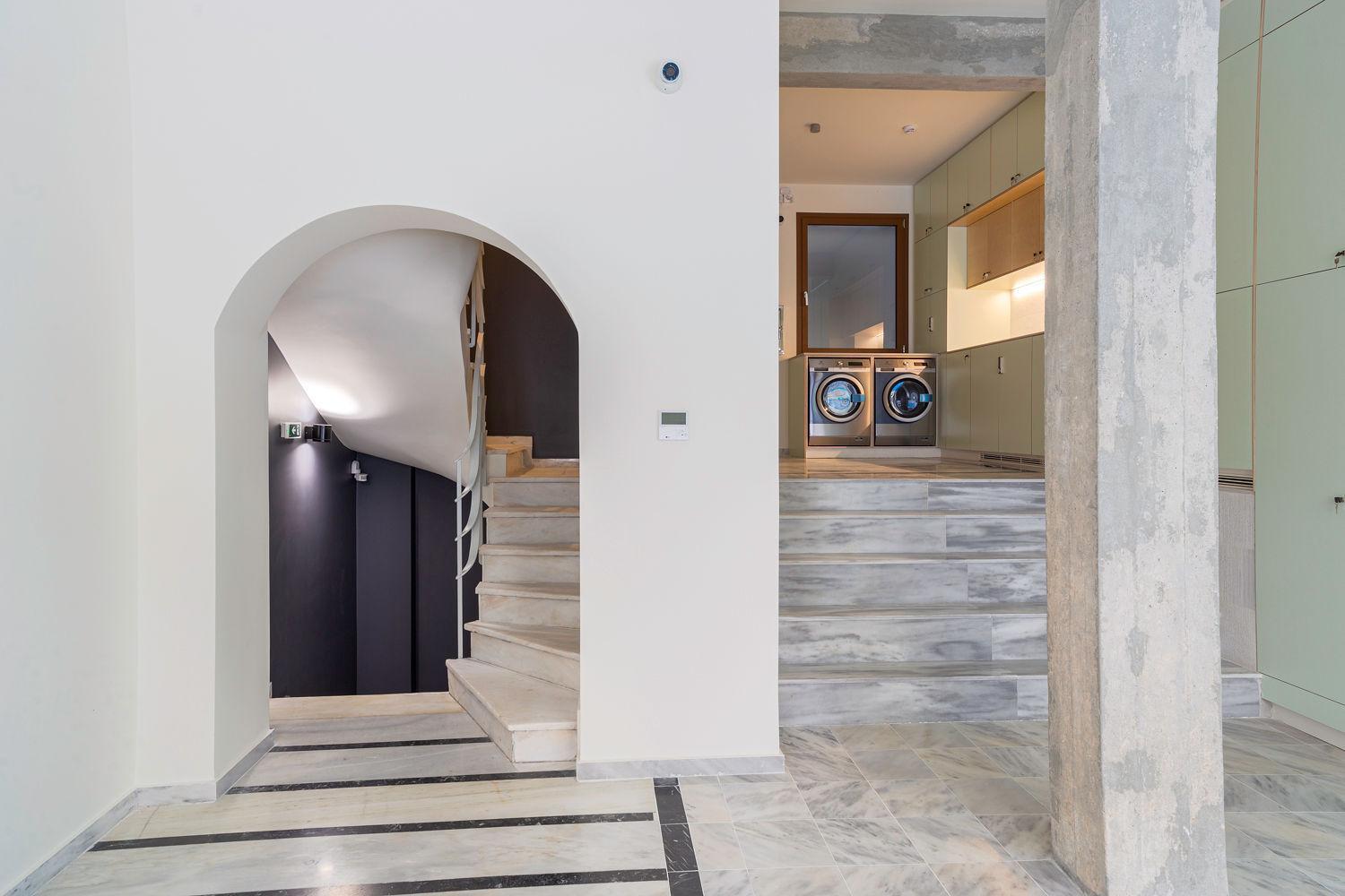 Mooeve Exarchia Apartamento Atenas Exterior foto