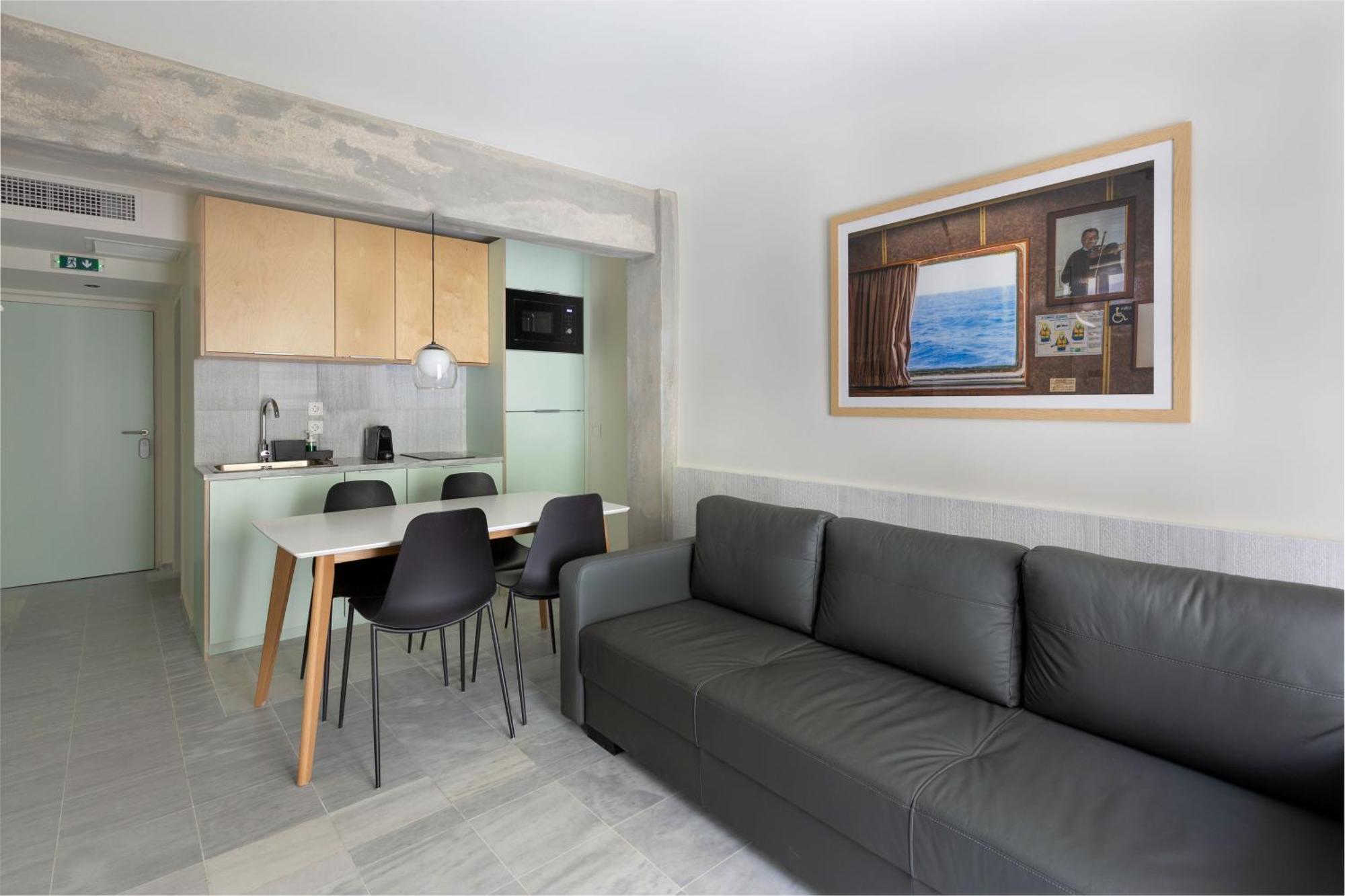 Mooeve Exarchia Apartamento Atenas Exterior foto