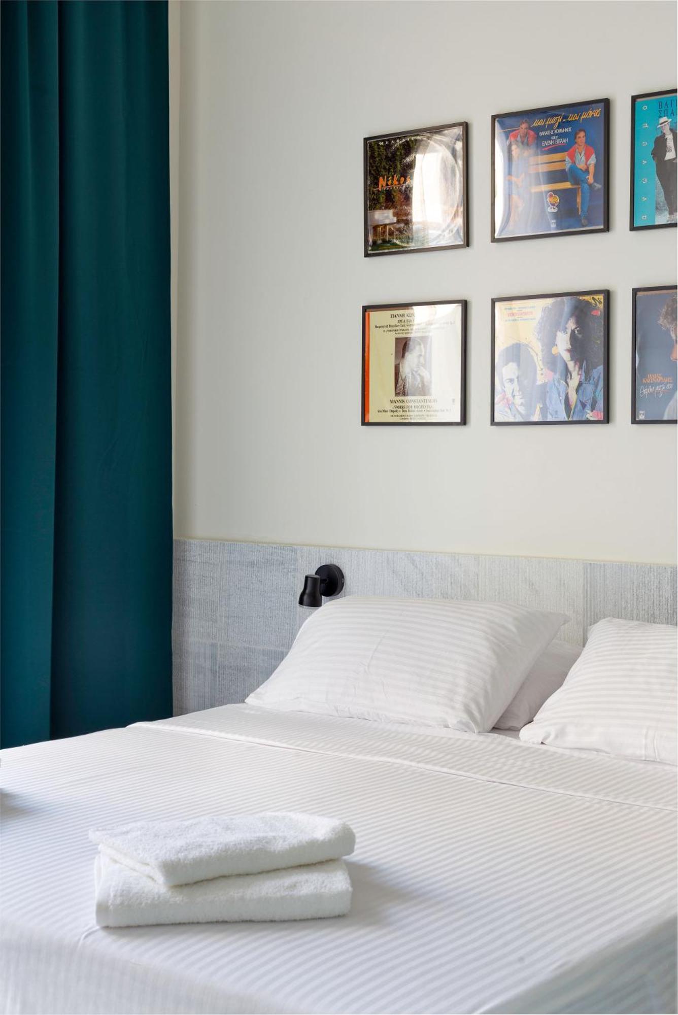 Mooeve Exarchia Apartamento Atenas Exterior foto