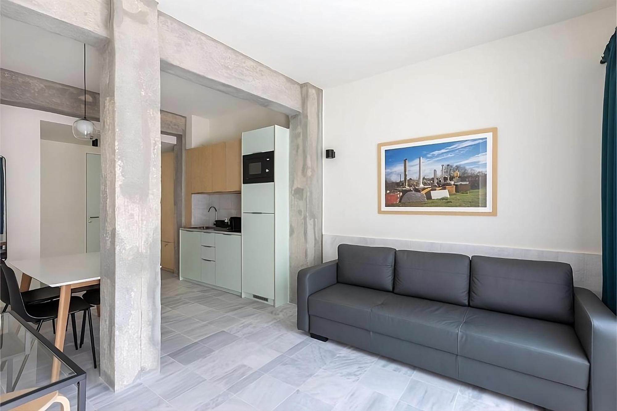 Mooeve Exarchia Apartamento Atenas Exterior foto